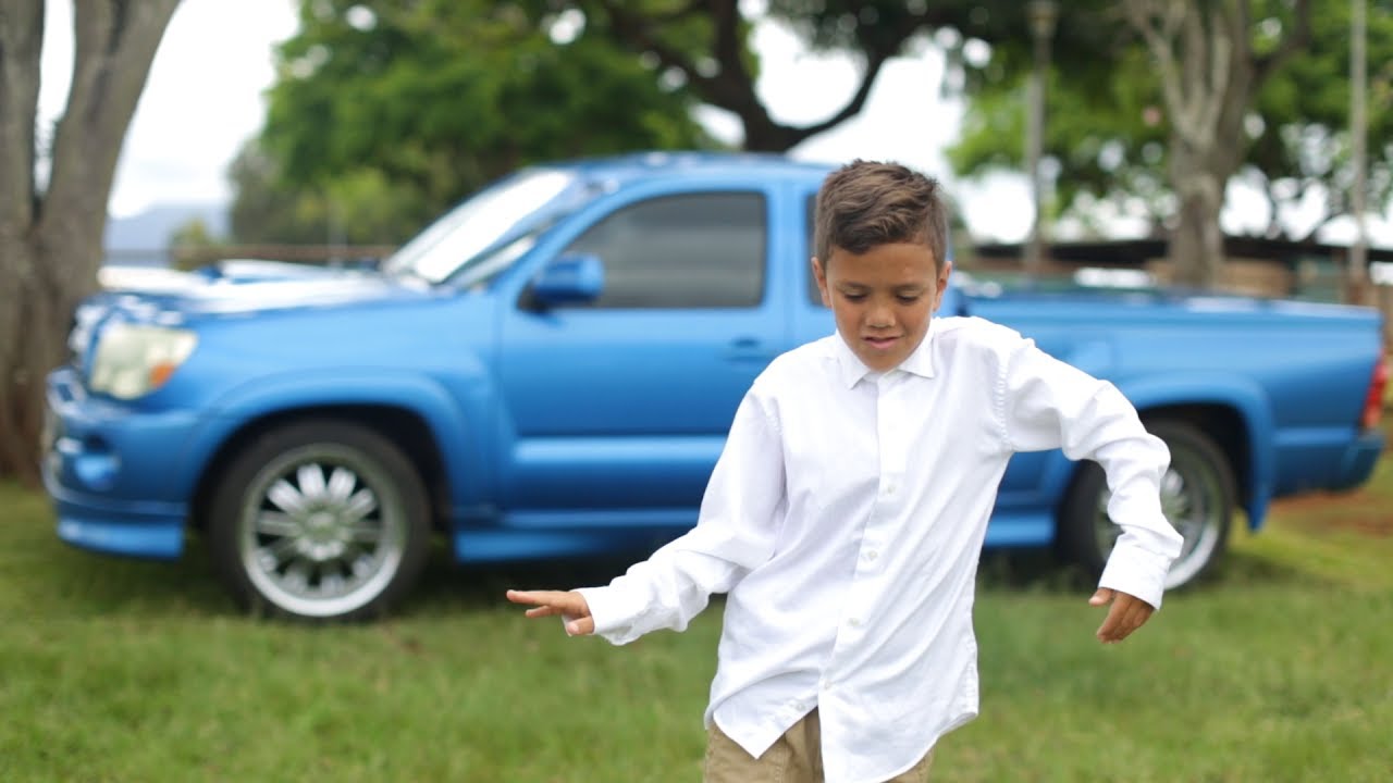 Can't Stop the Feeling! - Justin Timberlake - Ka'ala Elementary School Version