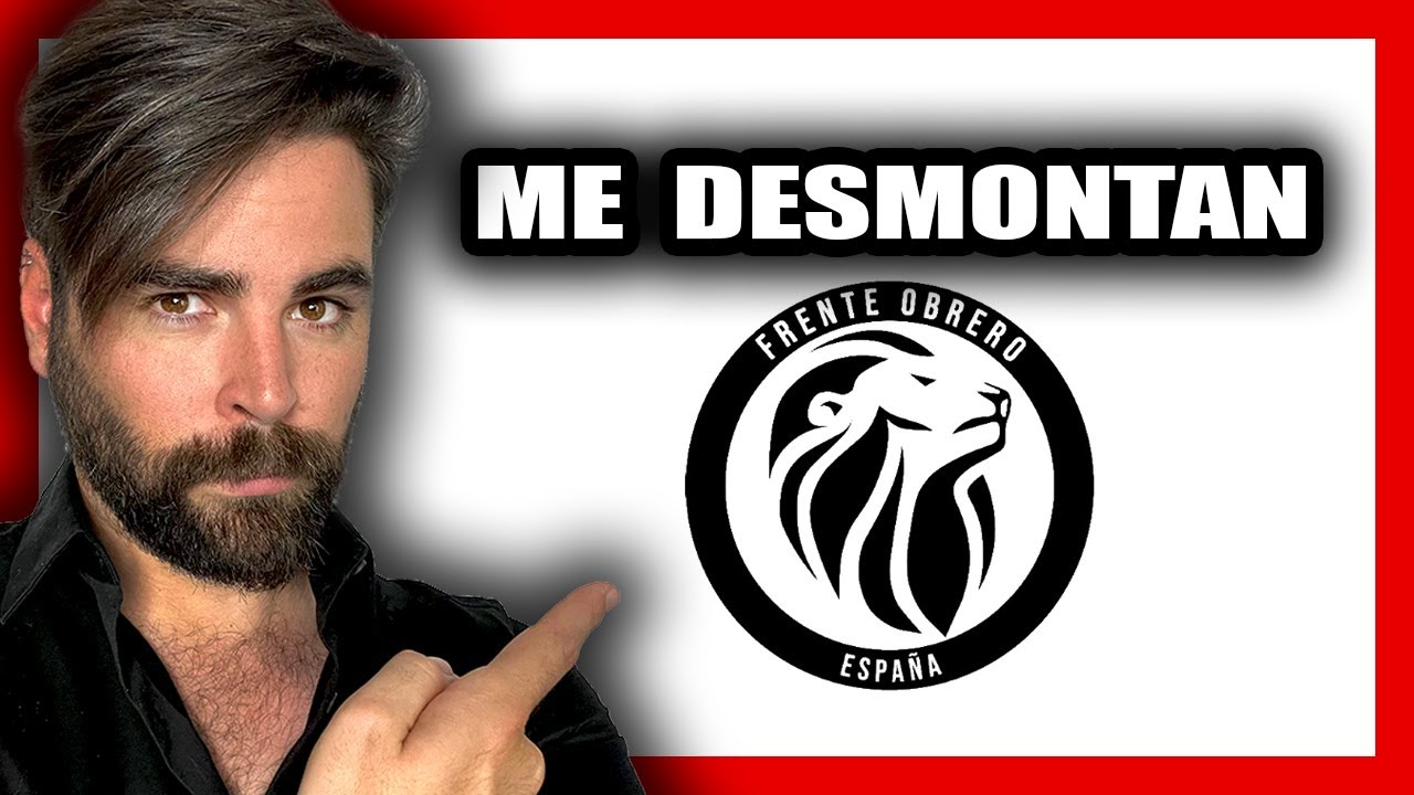 JAQUE MATE a las MENTIRAS de FRENTE OBRERO