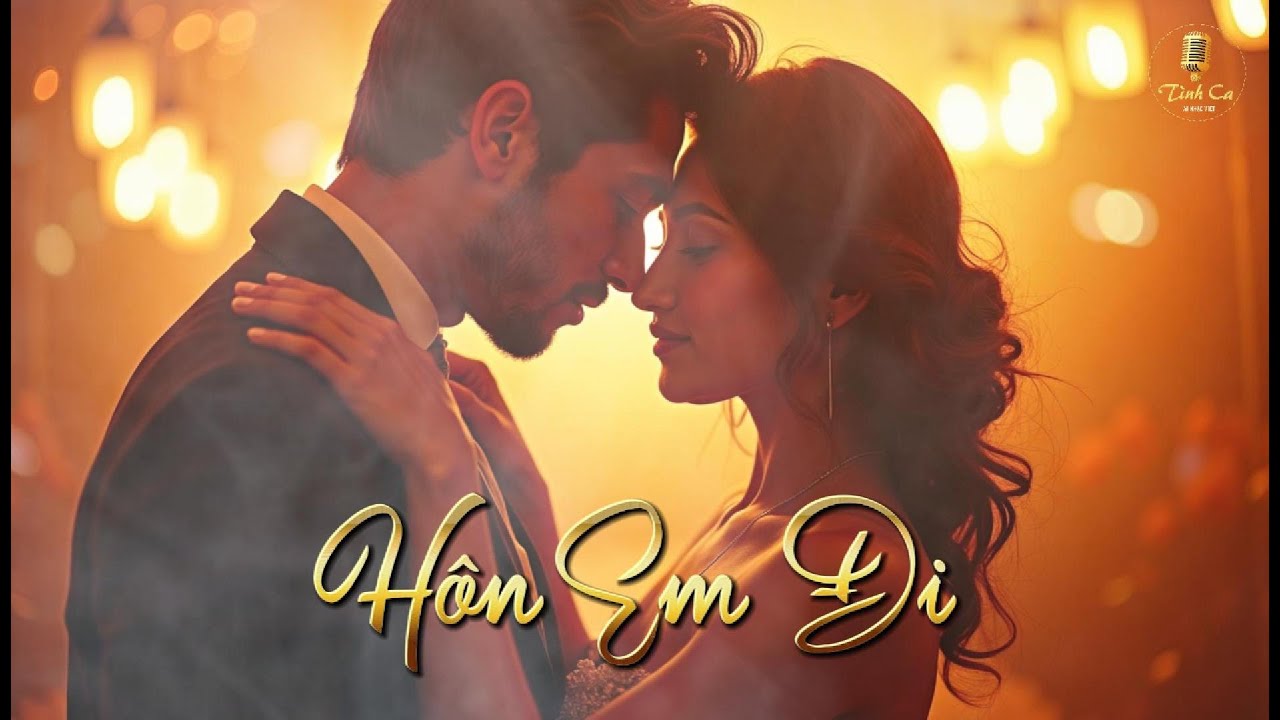 Hôn Em Đi | Rhumba Ngọt Ngào Quyến Rũ – Tình Ca AI (Official Audio)