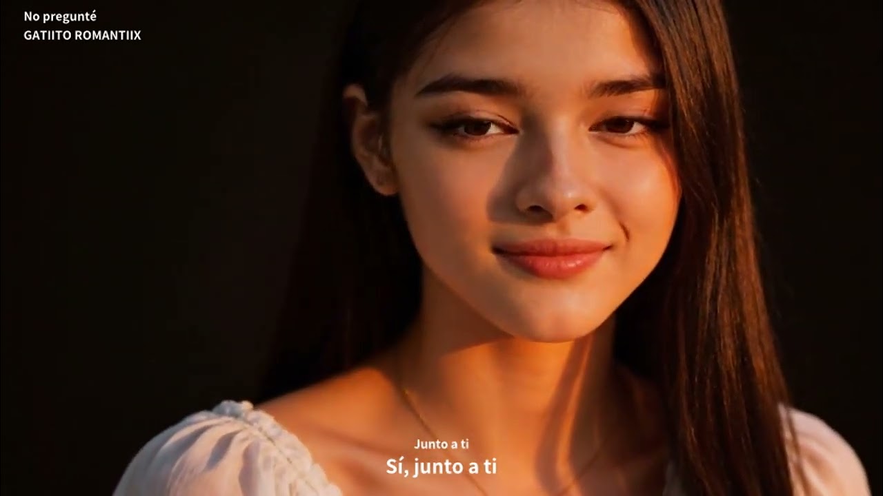 No te pregunté ( written by Michael Angel as GatiitoRomantiix singer GANII).