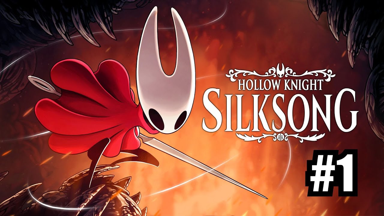 SILKSONG | GAMEPLAY | VÍDEOS DA LIVE | COM COMENTÁRIOS 🏆