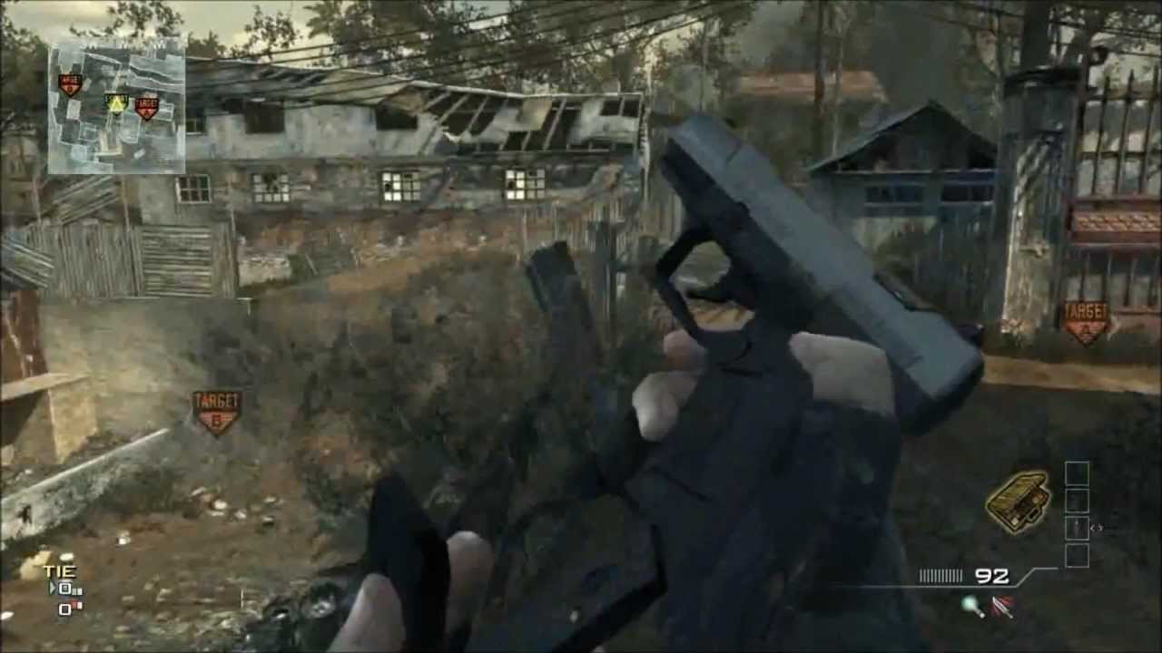 MW3 Trickshot Tutorial / Episode 2 