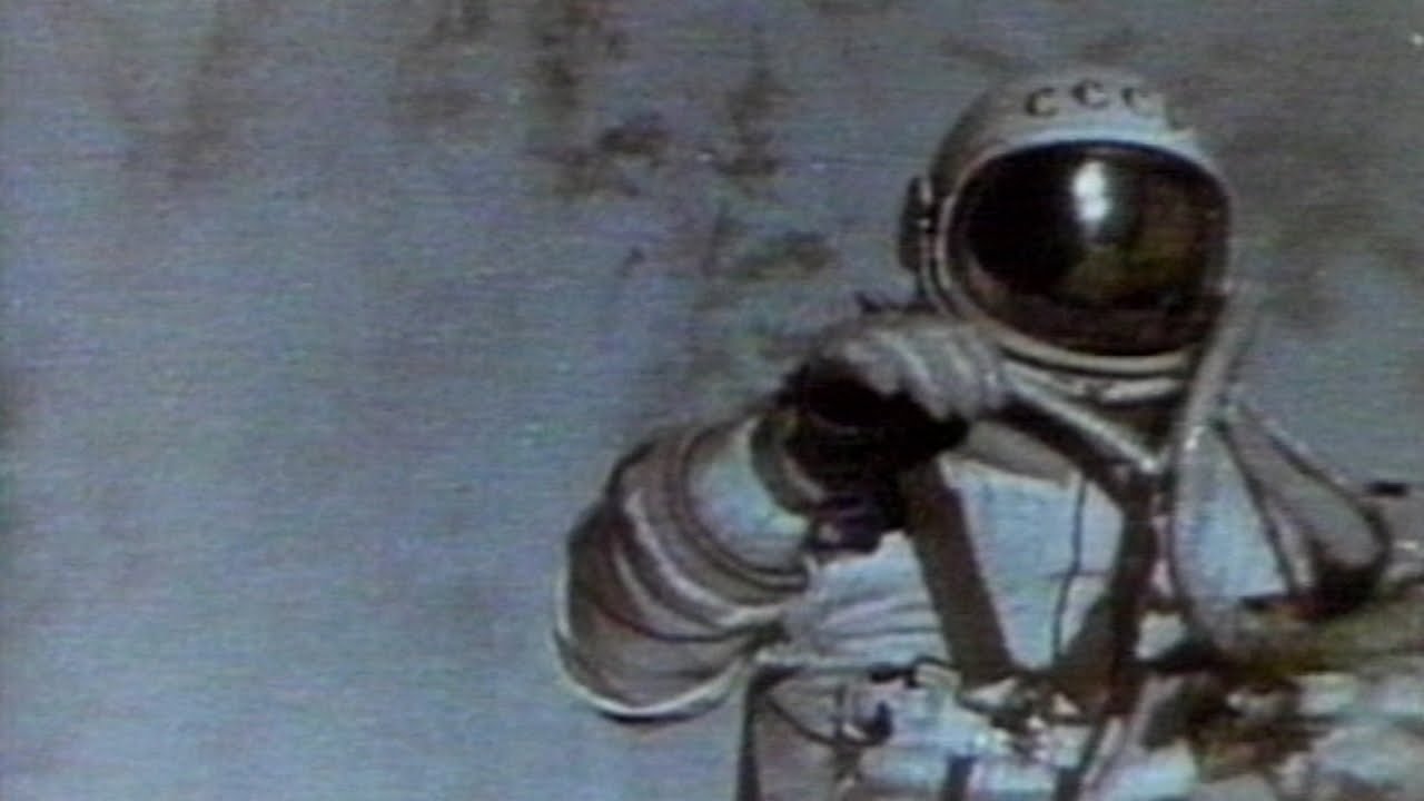 The First Spacewalk