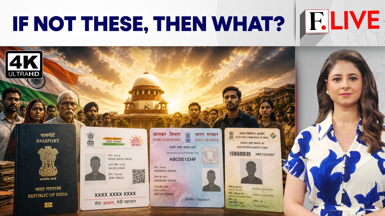 Паспорт, Aadhaar, избирательное удостоверение: что на самом деле подтверждает гражданство Индии? ...