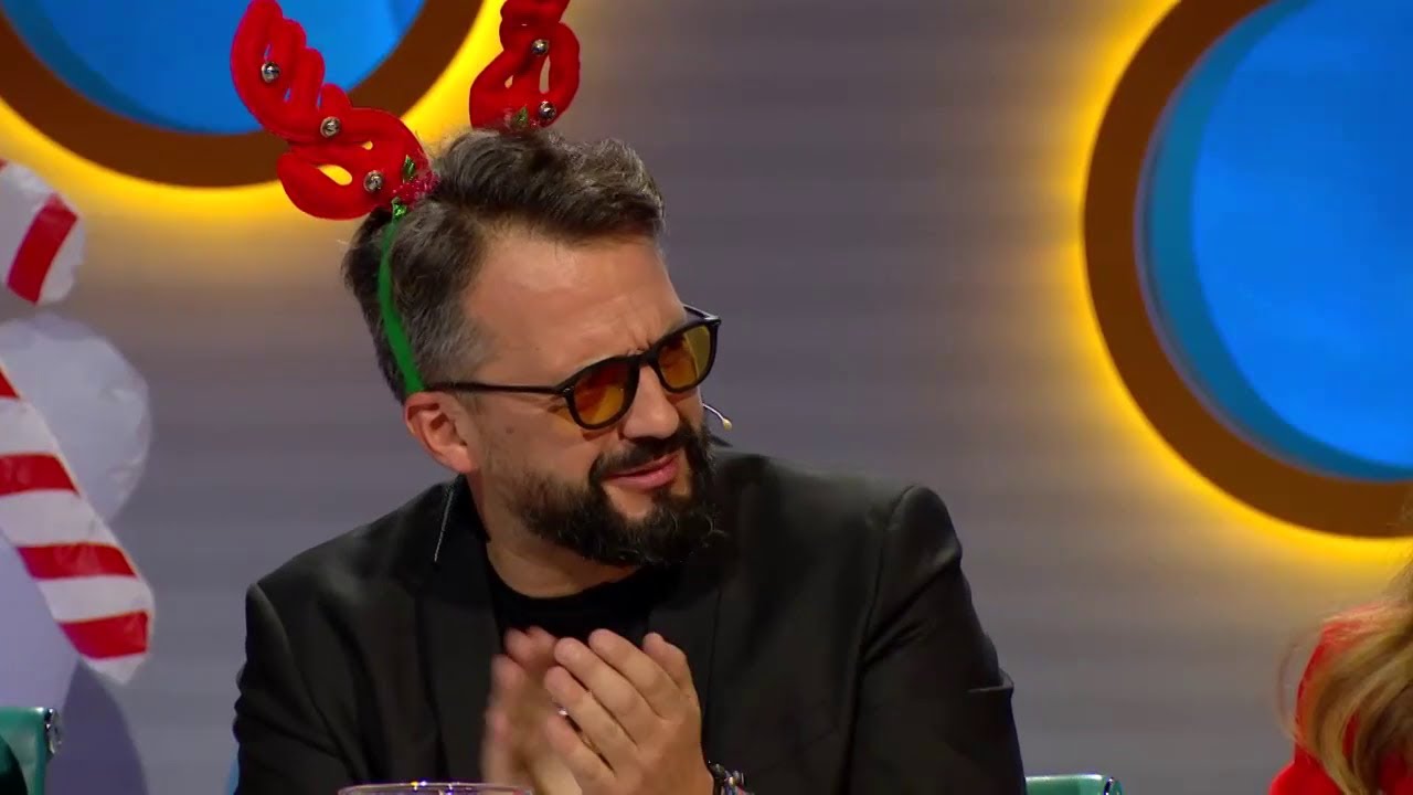 Vianočné prekvapenie pre Čekyho (INKOGNITO)