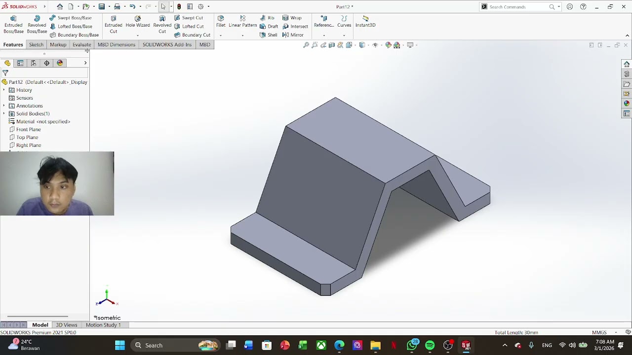 SolidWorks 95