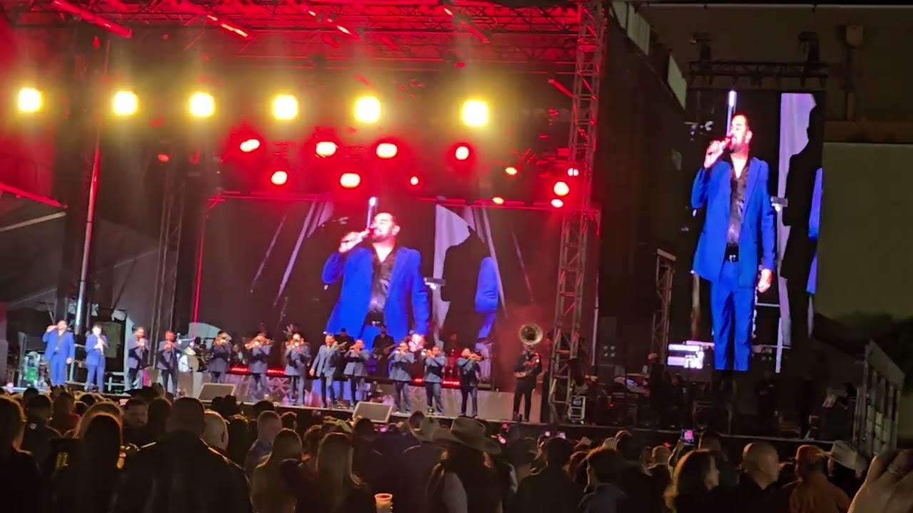BANDA MS EN JALAPEÑO FEST 2026