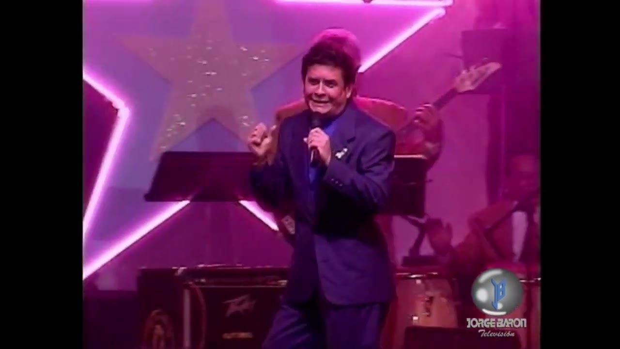 Rodolfo Aicardi en el Show de las Estrellas