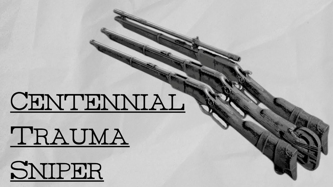 Hunt Handbook: Centennial + Trauma & Sniper