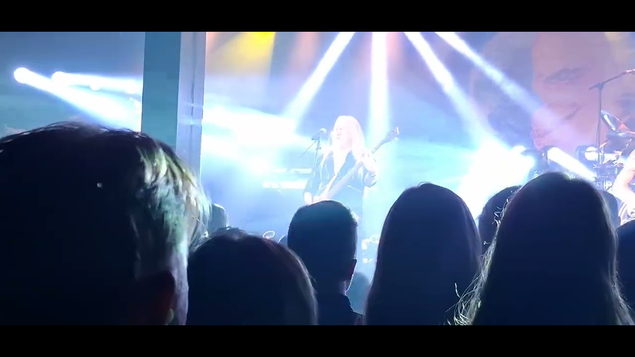 Tarot - Crawlspace Live, Tavara-asema, Tampere, Finland 02.01.2026
