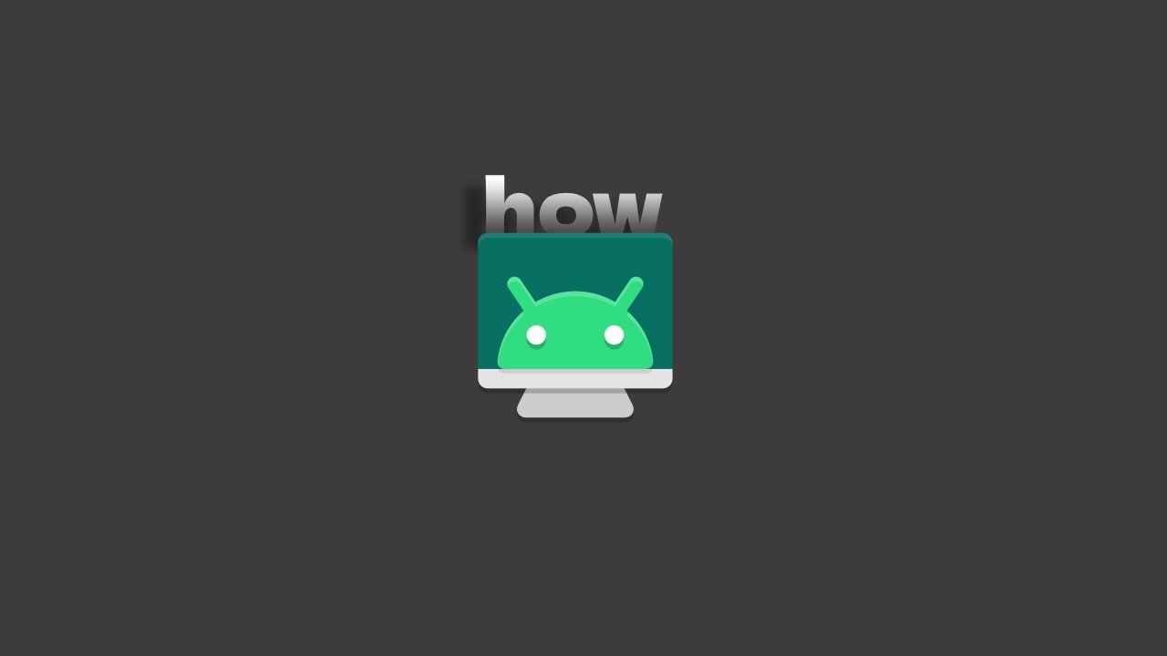 How to Install Scrcpy (Android to PC Mirroring)