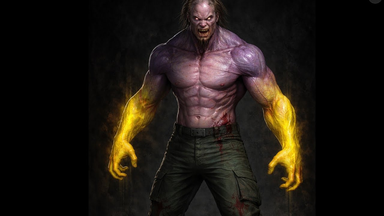 Evil monsters new update full 6.9