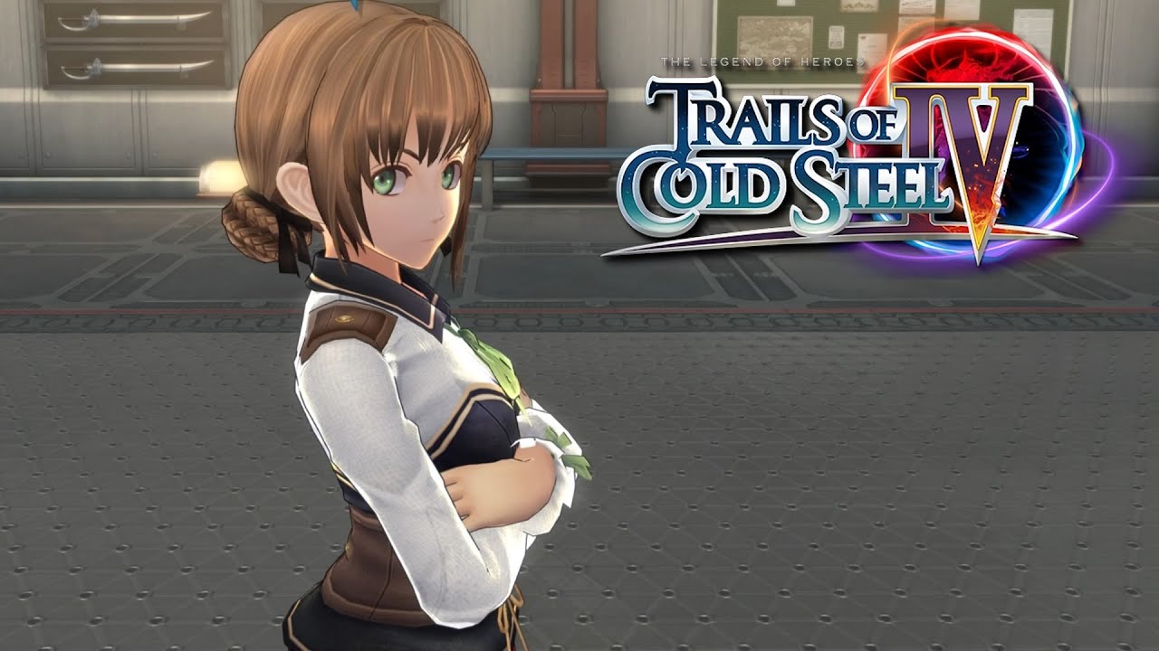Trails of Cold Steel IV - Duvalie (Vantage Master)