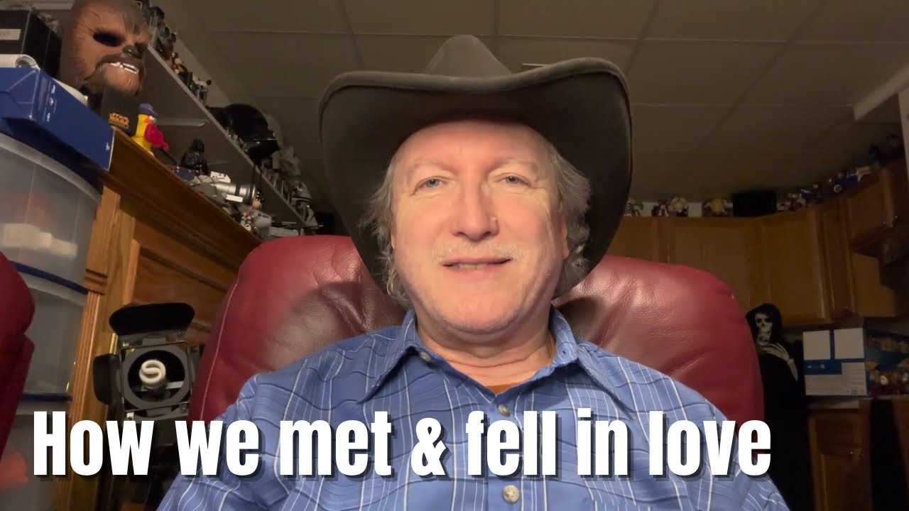 How I met my wife? Share your love story.