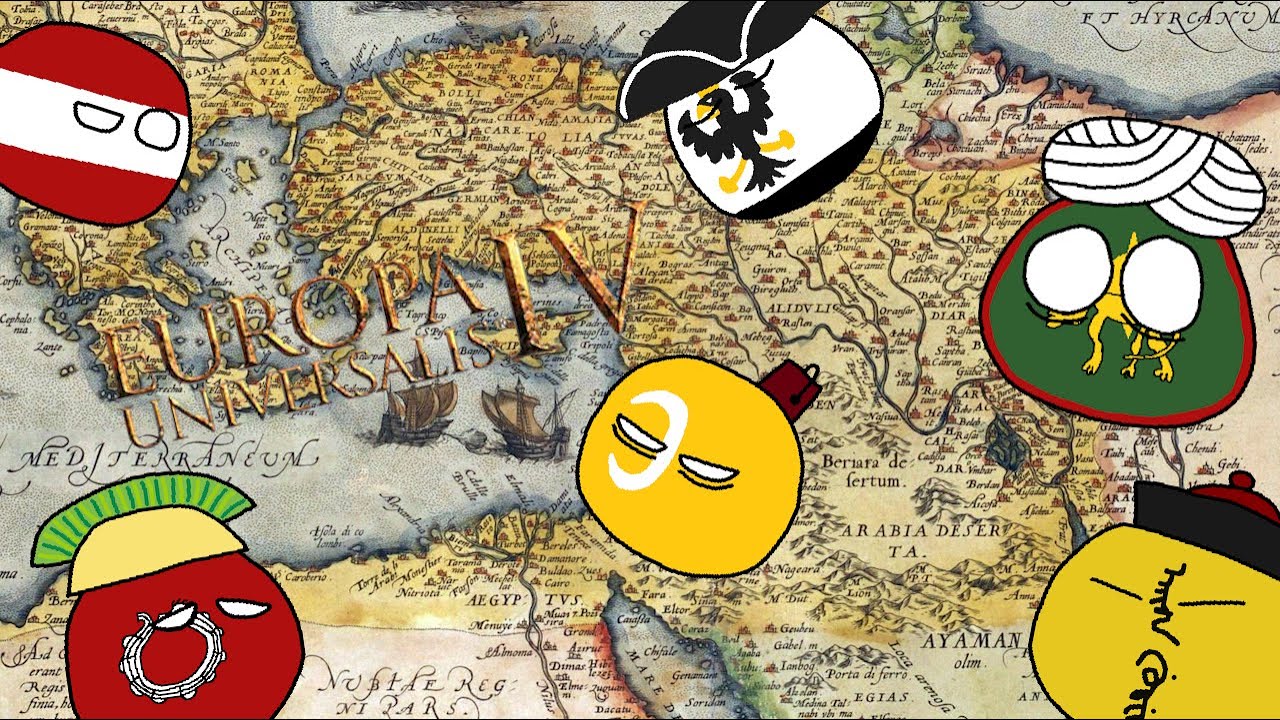 Османская угроза &mdash; многопользовательский режим EU4 в двух словах