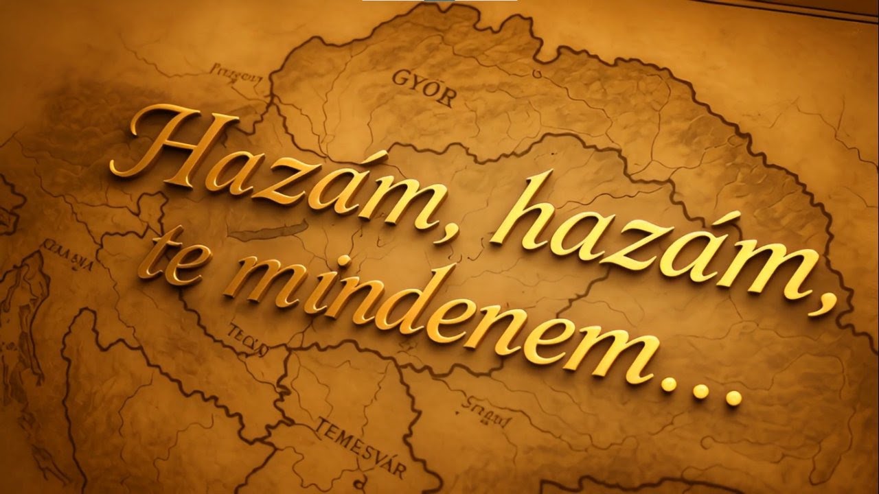 Katona József, Erkel Ferenc - Bánk Bán Áriája, Hazám Hazám Rock Balladának feldolgozta Kun J. Attila