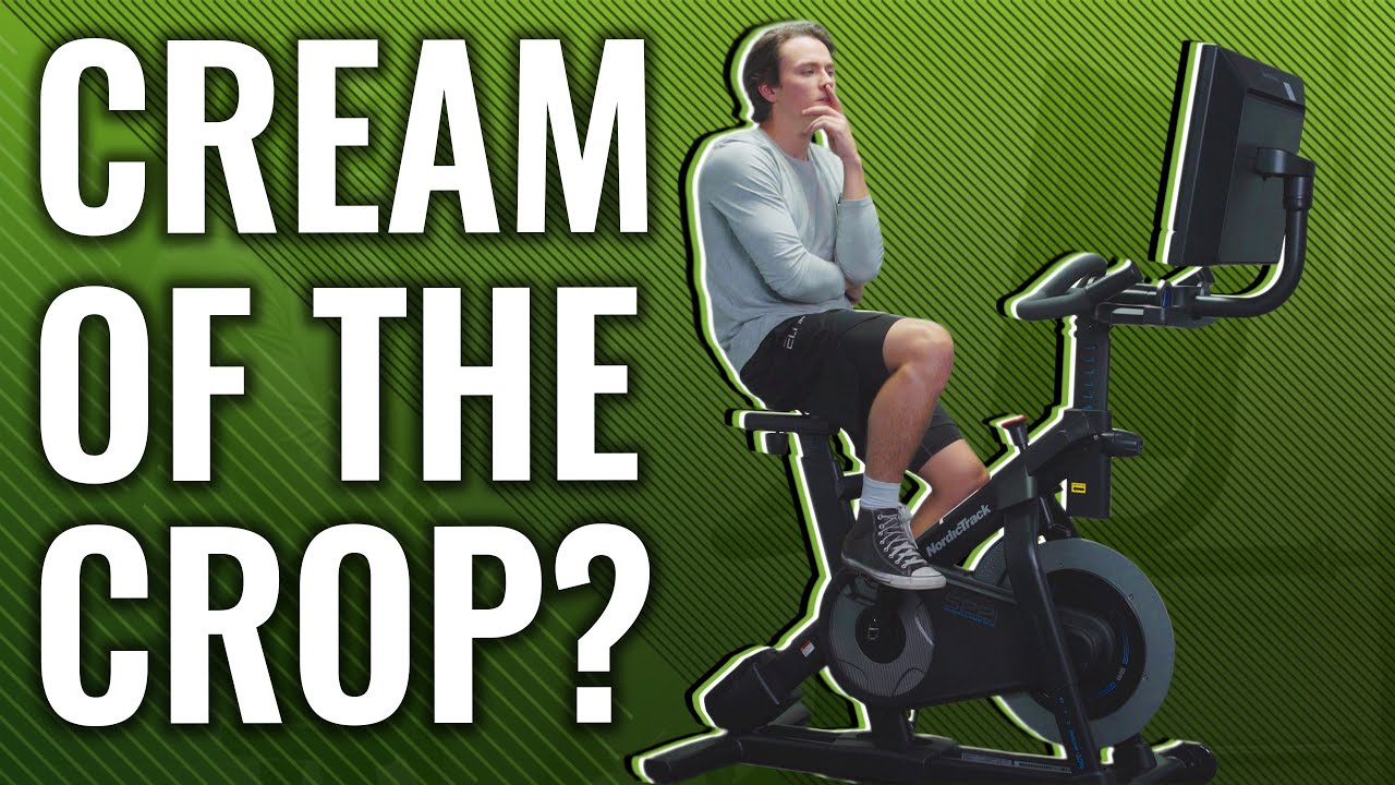 NordicTrack S22i Exercise Bike Review (2022) — Most INTERACTIVE BIKE?