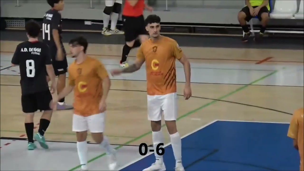 Segunda B | Jornada 7 | Duggi 0 - Tenerife Iberia Toscal 11