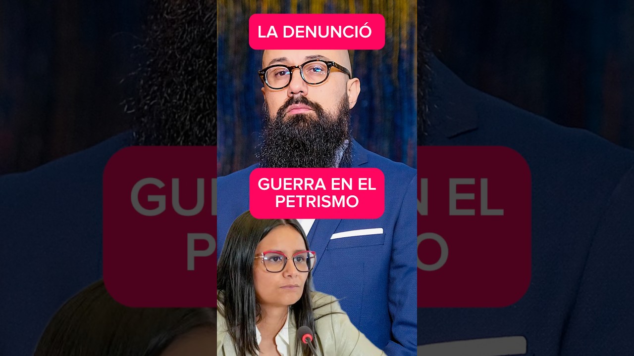 GRAVES PROBLEMAS EN EL PETRISMO #colombia #petro #petrismo