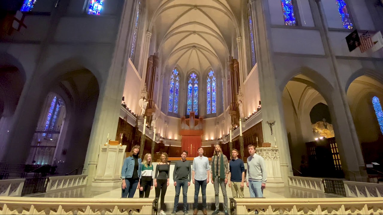VOCES8: Sing Joyfully by William Byrd