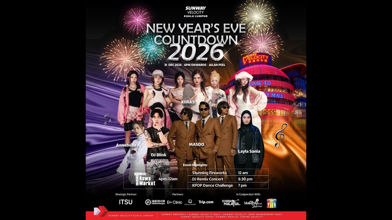 Happy New Year 2026 Full