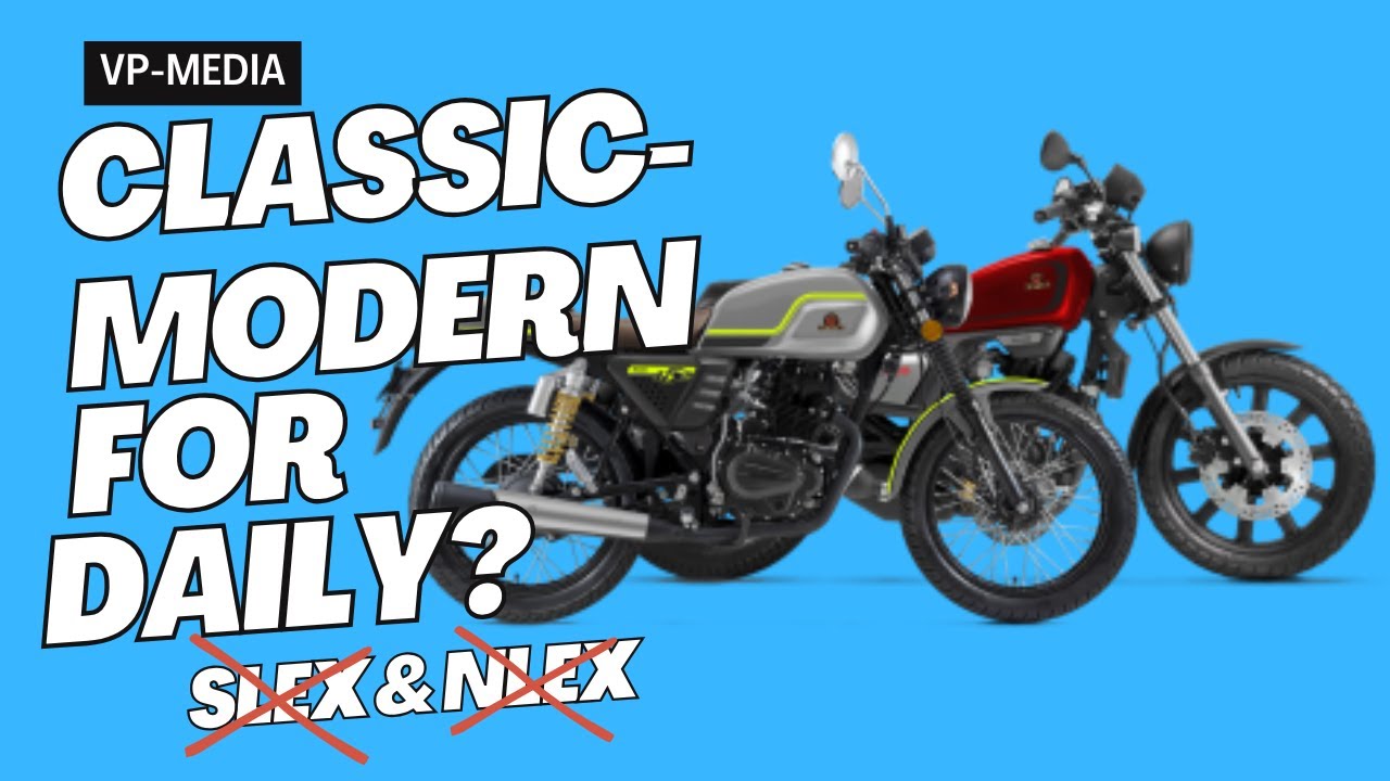 Best Retro Bikes for Daily use in the Philippines! (UN-BLURRED, Re-Upload)