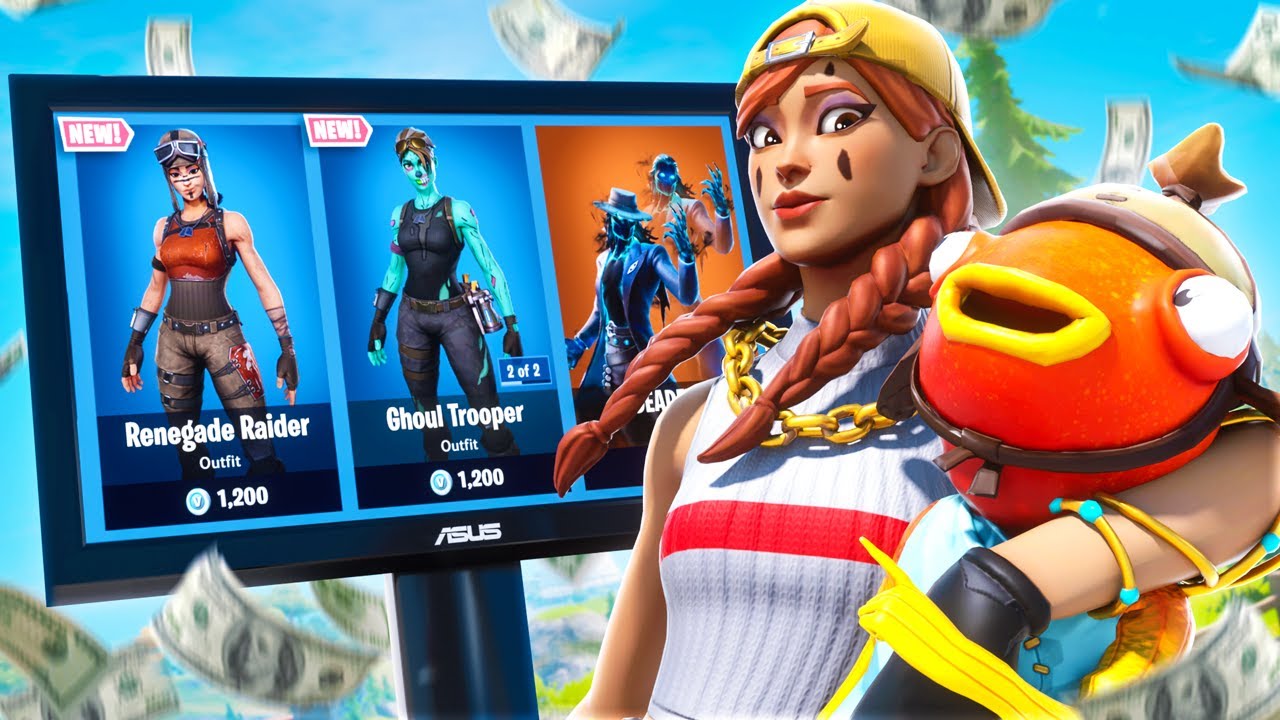 EVERY DEATH I GIFTED SOMETHING TO THE YOUNGEST SQUAD