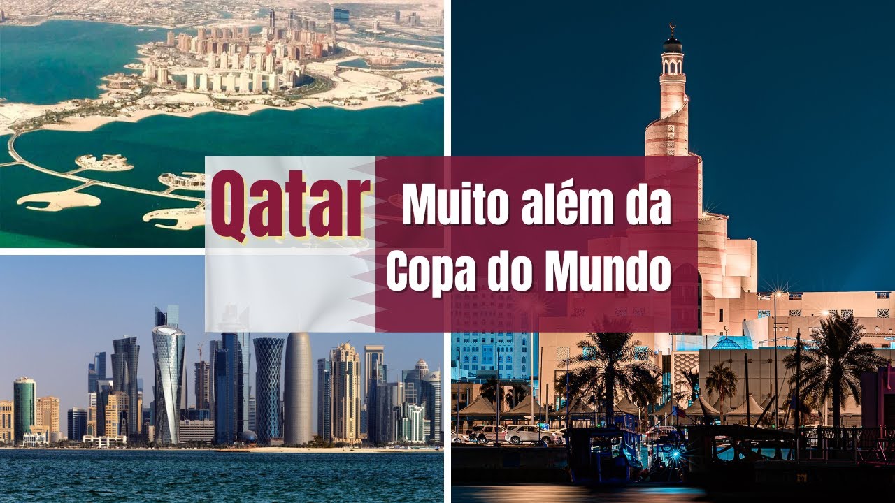 10 Atra&ccedil;&otilde;es no QATAR que Voc&ecirc; PRECISA Conhecer