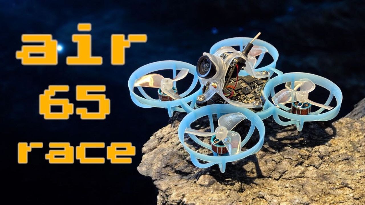 BetaFPV air65 рейс - в чем же разница