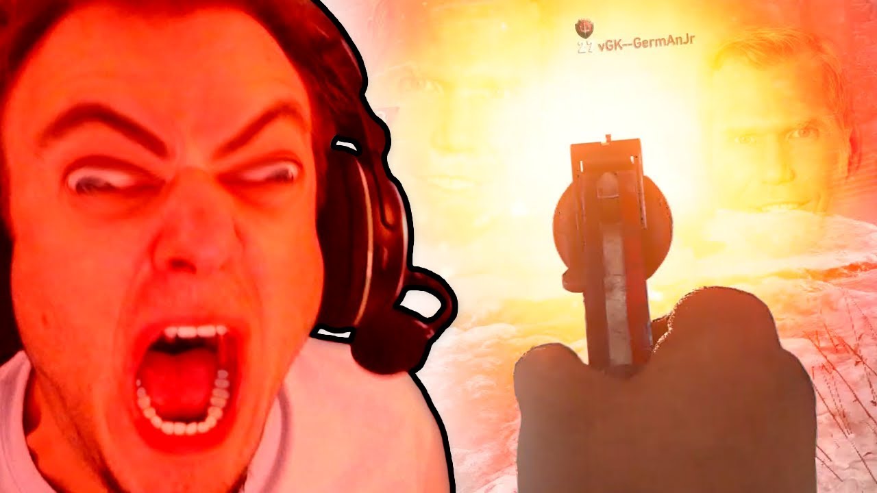 ХУДШИЙ матч по COD, в который я КОГДА-ЛИБО играл...