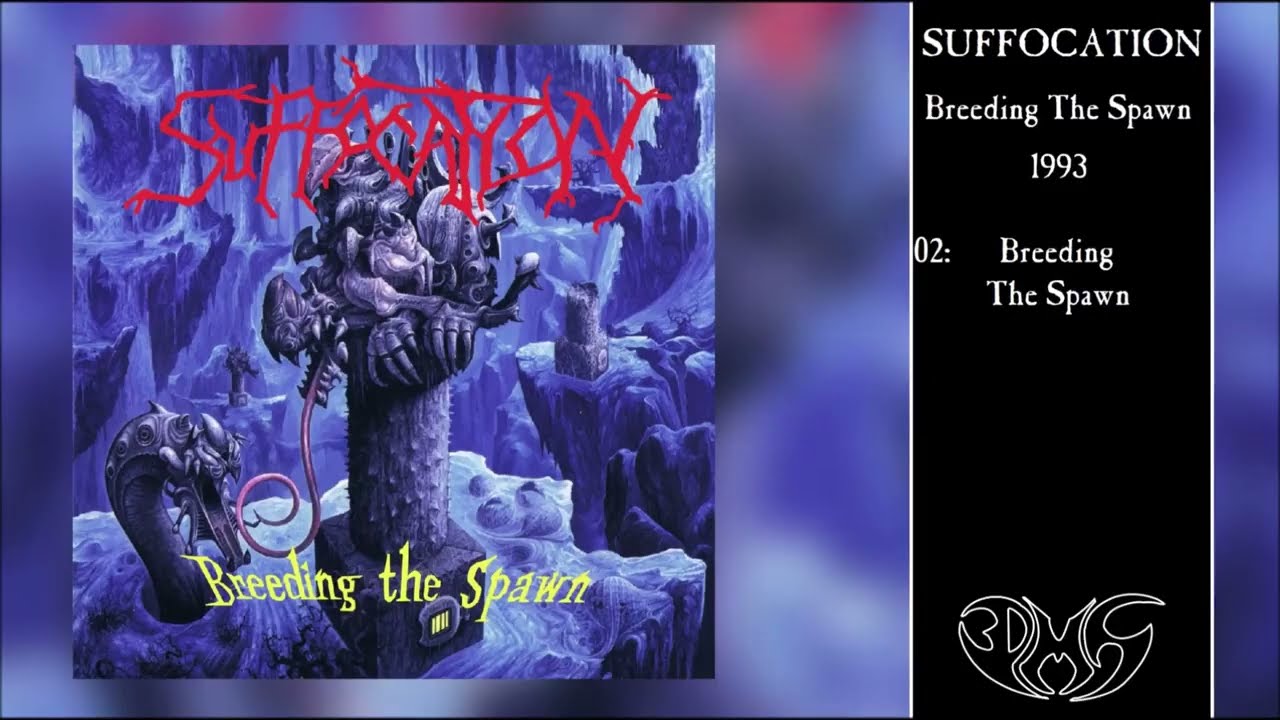 SUFFOCATIO̲N̲ Breedin̲g̲ The Spaw̲n̲ (Full Album)