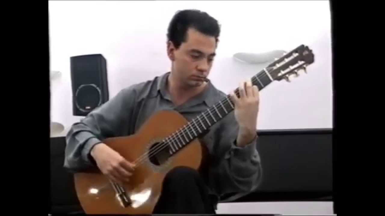 Joaquin Rodrigo - Invocacion y Danza -Tzifakis Christos