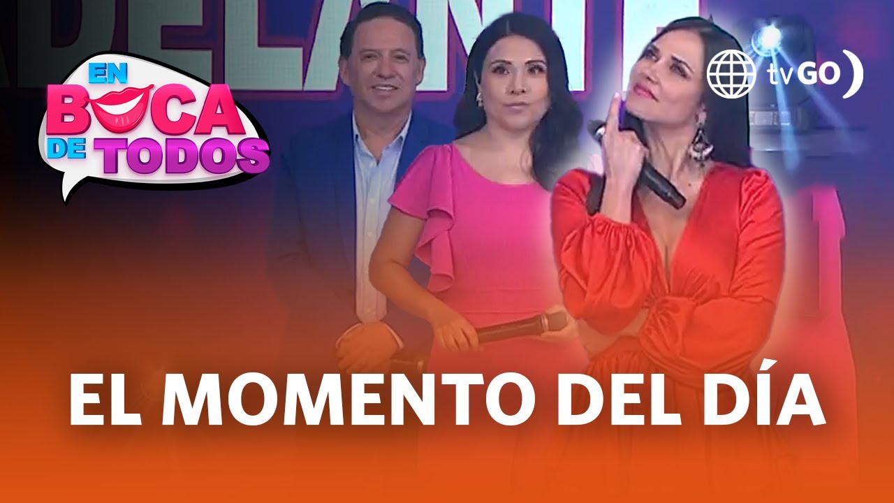 En Boca de Todos: Tula, Maju y Ricardo fueron expuestos (HOY)