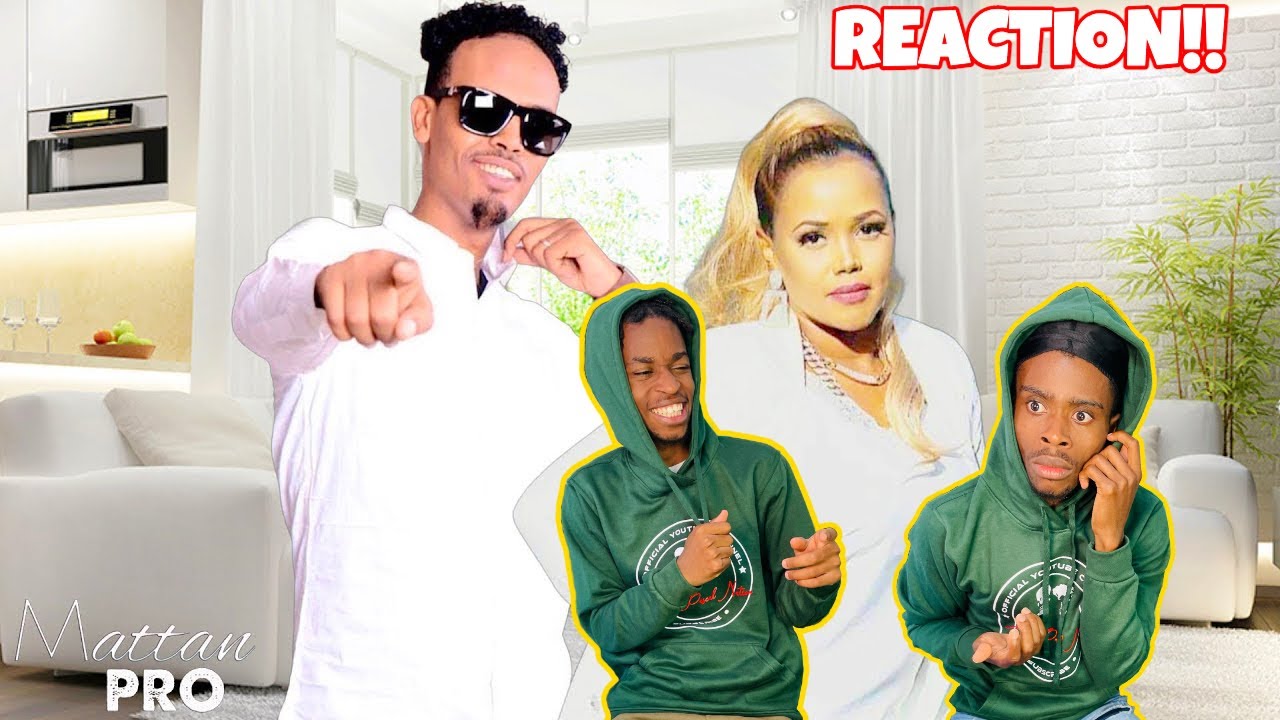 QAMAR SUUGAANI IYO ft HALIMO GOBAAD - DAYMO ULASHADA | HEES CUSUB 2021 - REACTION VIDEO!