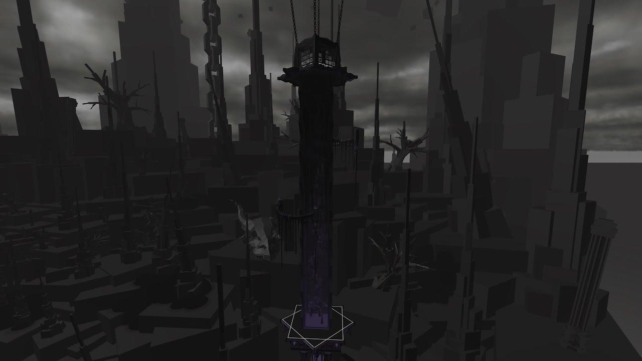 Tower of Existential Crisis [TAS]