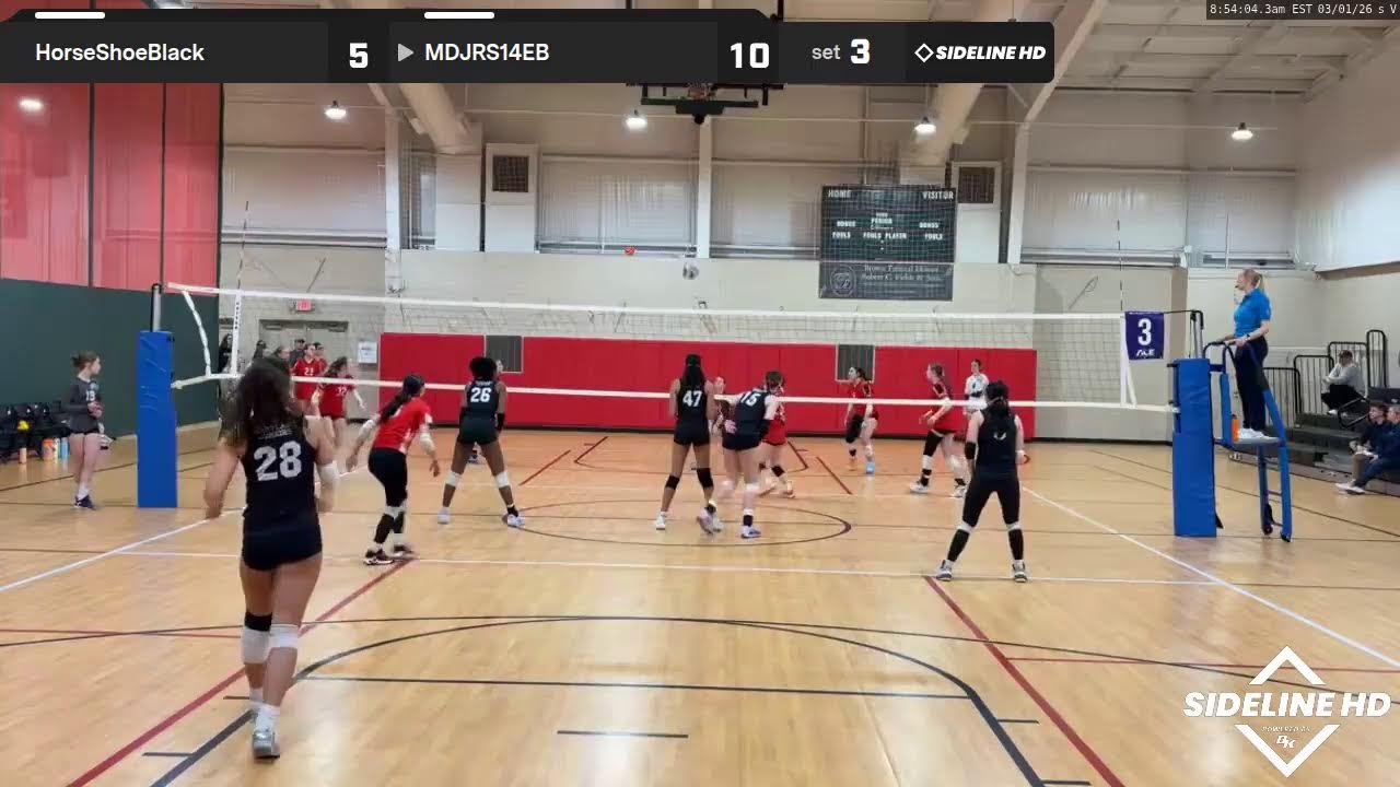 MDJRS14EB vs. HorseShoeBlack (2026.03.01)