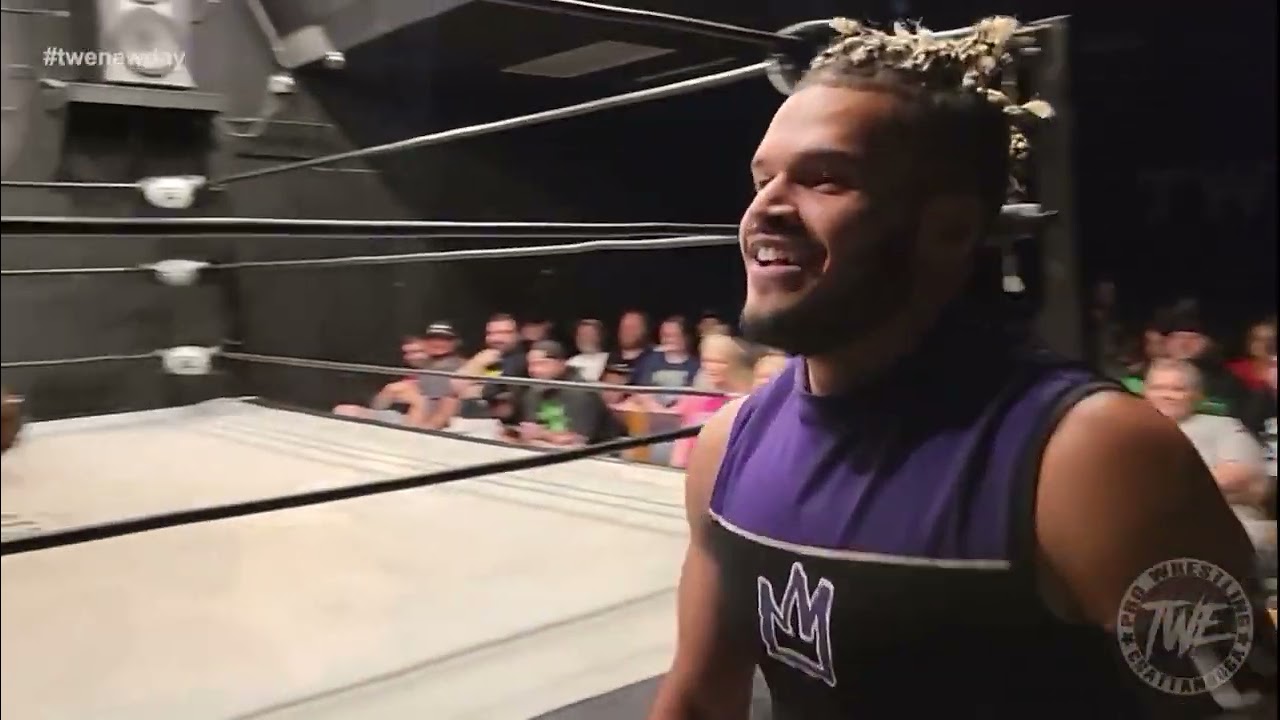 Darian Bengston vs Jamesen Shook (TWE Chattanooga)