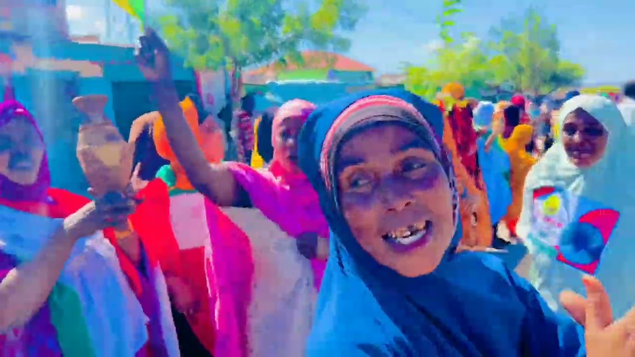 Soo dhawaynta Wasiirka Cusub ee Wasaaradda Shaqada iyo Arrimaha bulshada Somaliland.