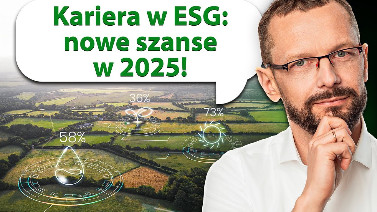 Menedżer ESG &ndash; czy nadal jest potrzebny po pakiecie Omnibus w 2025 roku? | Praktycznie o ESG