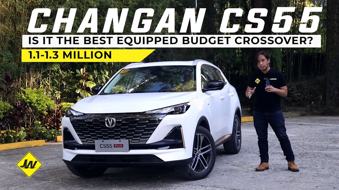2023 Changan CS55 Plus Luxe Review  -Is it the Best-equipped Budget Compact Crossover?