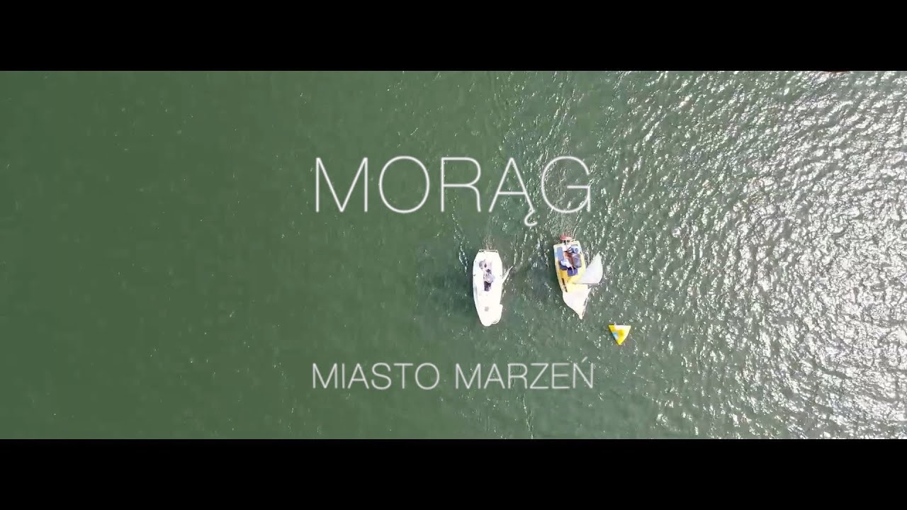 Morąg miasto marzeń