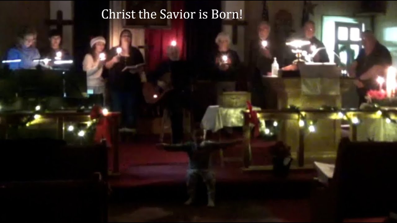 Silent Night @ WMC - Christmas Eve 2025 - Candle Light Closing