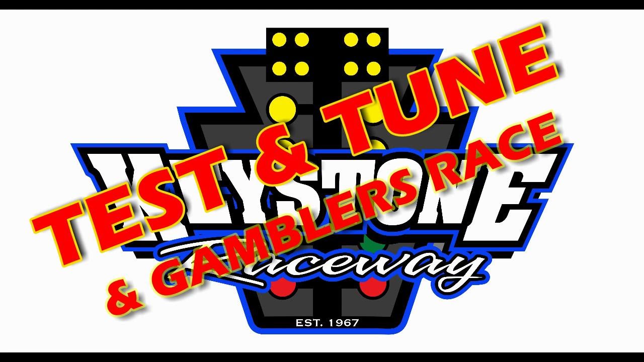 Keystone Raceway Park Test & Tune/Gambler's Race 4/16/2016