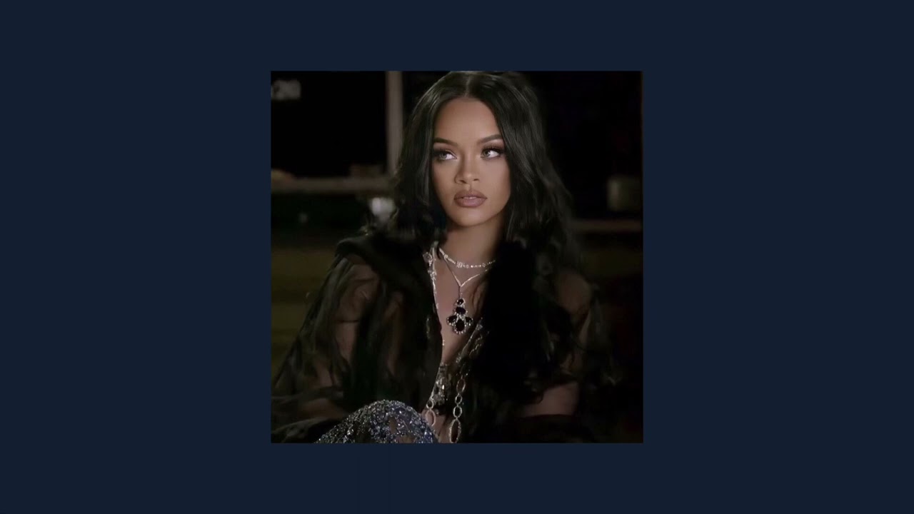 Rihanna - We found love (sped up)