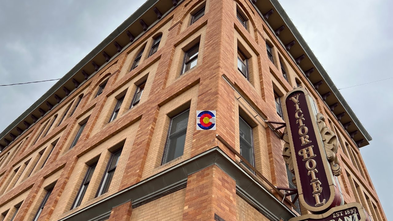 Victor Hotel-A great place to stay in Victor, Colorado