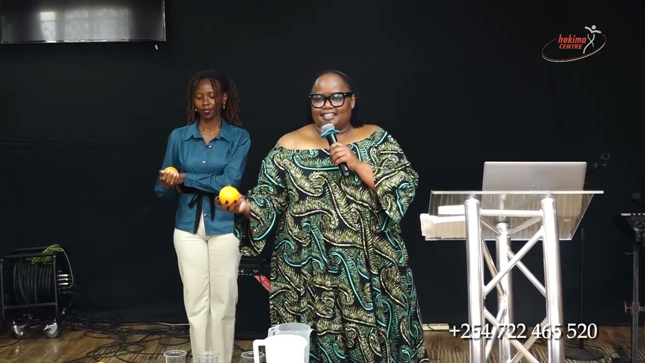 TO BUILD OR NOT TO BUILD | Edith Gicheha | Hekima Online | Sunday 11th 2026