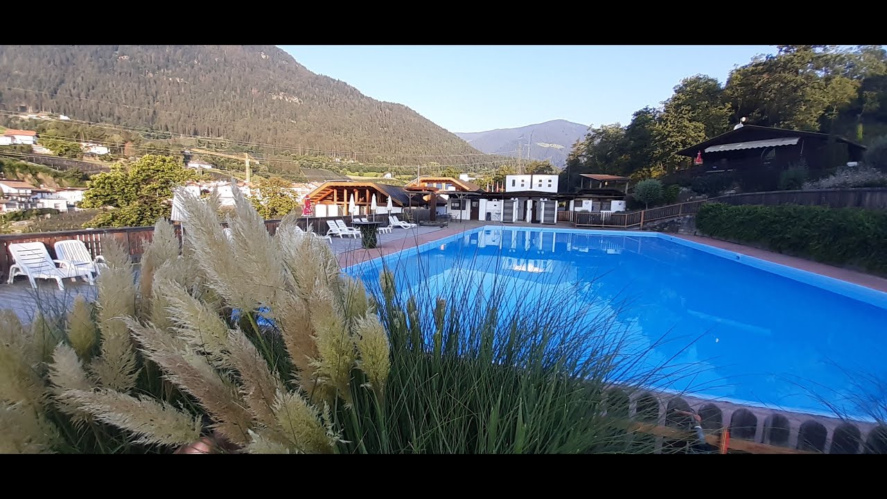 97 - California on Tour - Camping Alpinfitness Waldcamping V&ouml;llan