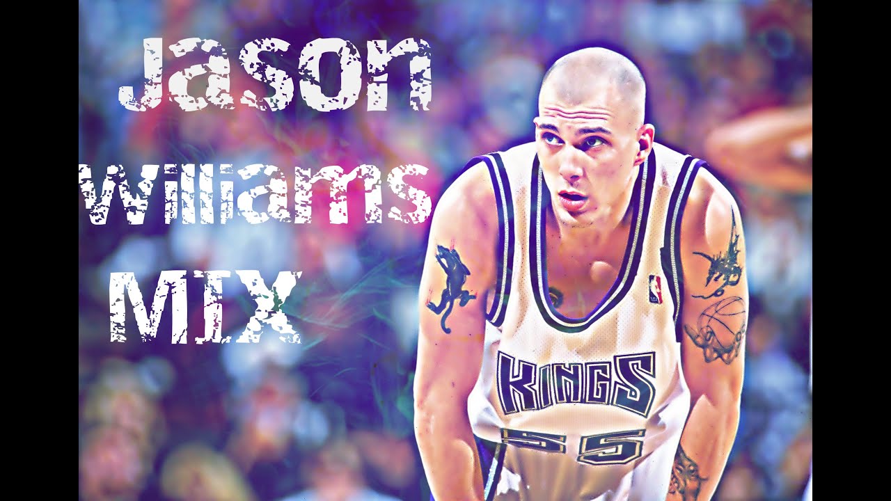 Jason Williams Career Mix - Pray For Em