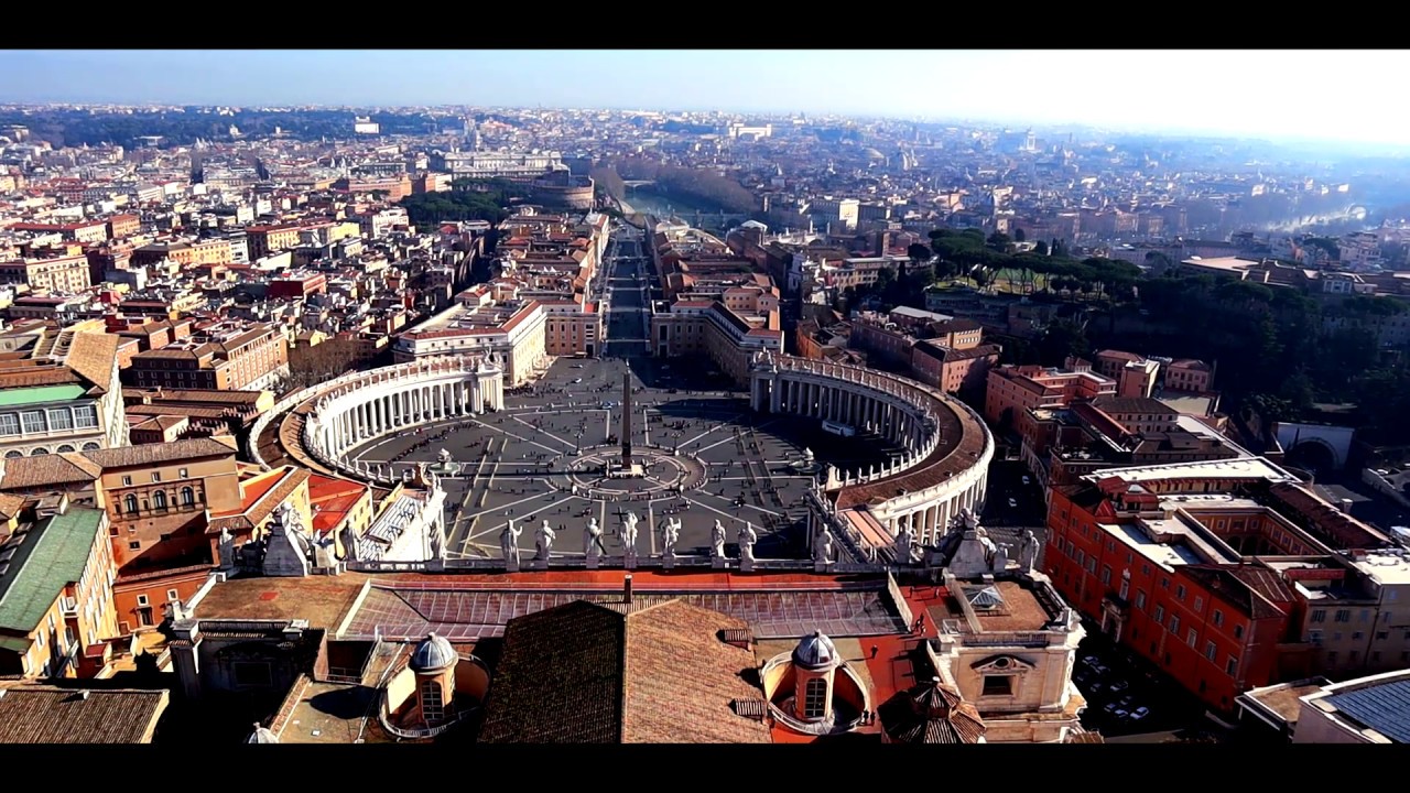 Roma, ecco perch&eacute; &egrave; detta la citt&agrave; eterna