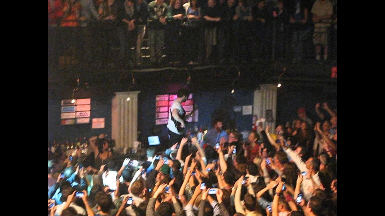 13/13 Foals - Yannis Has Lost His Mind + Two Steps Twice @ 9:30 Club, Washington, DC 5/05/13